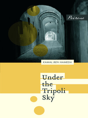 Under the Tripoli Sky - ebook